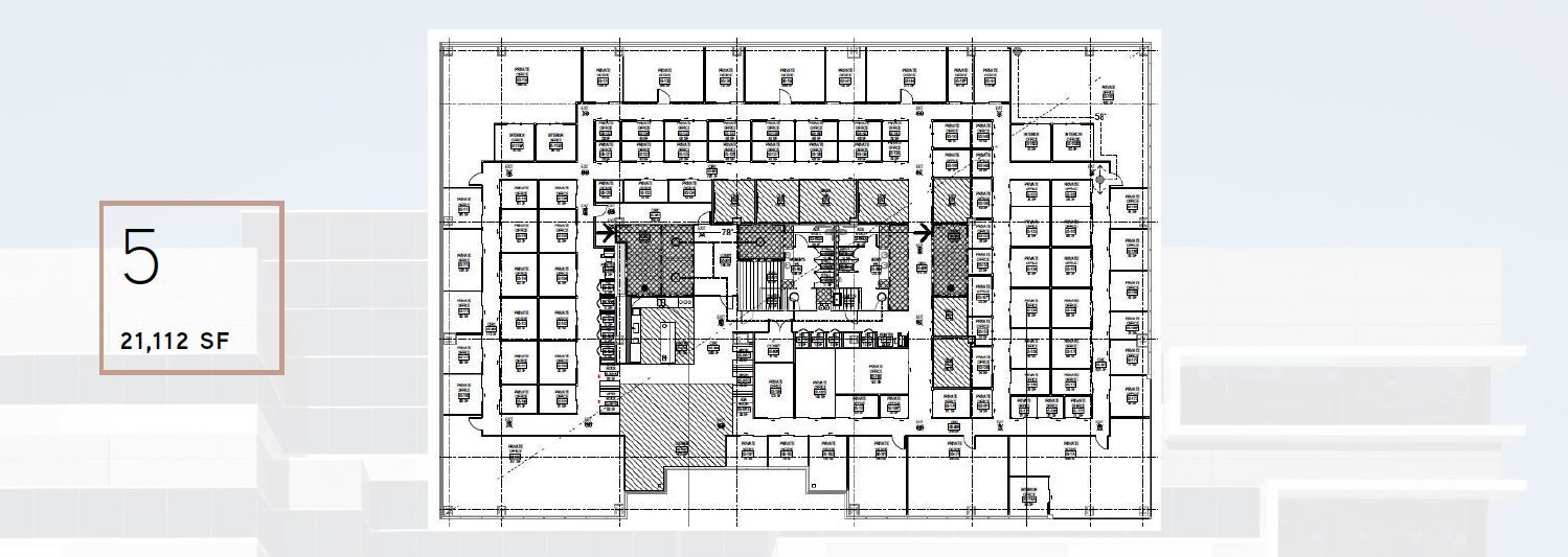 12655 W Jefferson Blvd, Los Angeles, CA à louer Plan d’étage– Image 1 sur 1