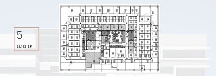 12655 W Jefferson Blvd, Los Angeles, CA à louer Plan d’étage– Image 1 sur 1