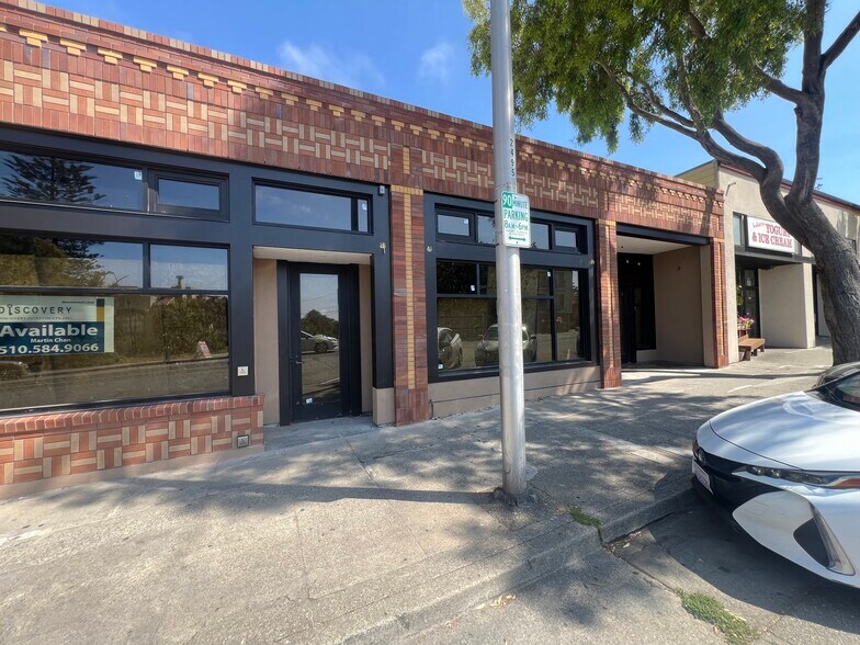 1401-1413 Solano Ave, Albany, CA à louer - Photo de l’immeuble – Image 3 sur 7