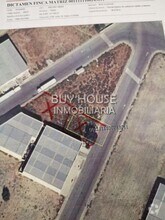 Numancia de la Sagra, TOL - Vue aérienne vue de carte