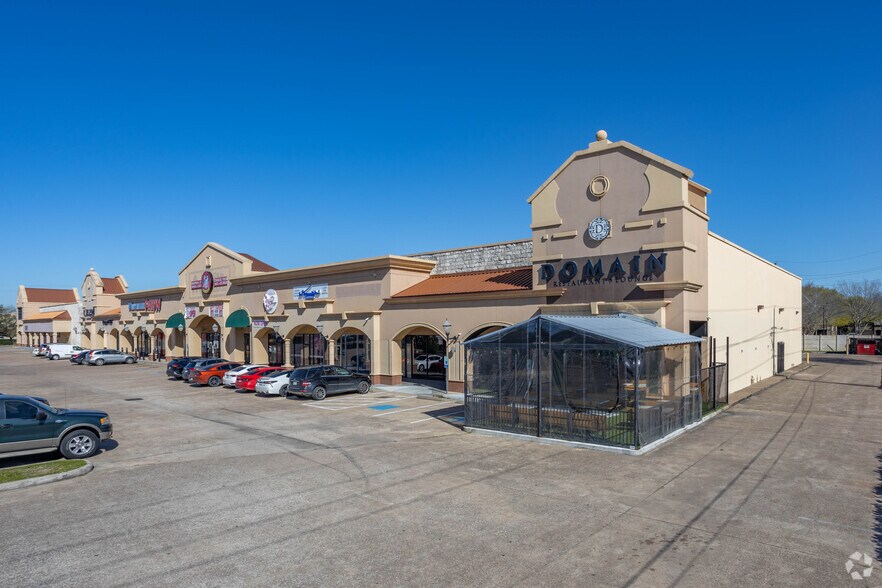 8050 Westheimer Rd, Houston, TX à vendre - Photo de l’immeuble – Image 2 sur 16