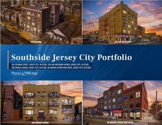 Plus de détails pour Southside Jersey City Portfolio – Logement à vendre, Jersey City, NJ