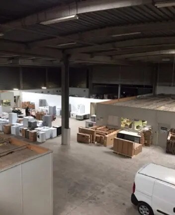 Industriel/Logistique dans Évry-Courcouronnes à louer - Photo de l’immeuble – Image 2 sur 20