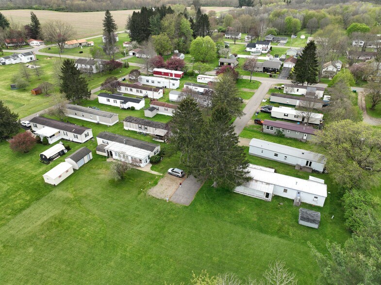 312 Prosser Rd, Portville, NY à vendre - Photo de l’immeuble – Image 2 sur 10