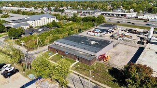 Plus de détails pour 1632-1644 Clara St, Columbus, OH - Industriel/Logistique à louer