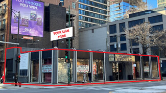 Plus de détails pour 700 N La Salle St, Chicago, IL - Local commercial à louer