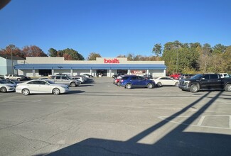 Plus de détails pour 2311 E Morris St, Dalton, GA - Local commercial à louer
