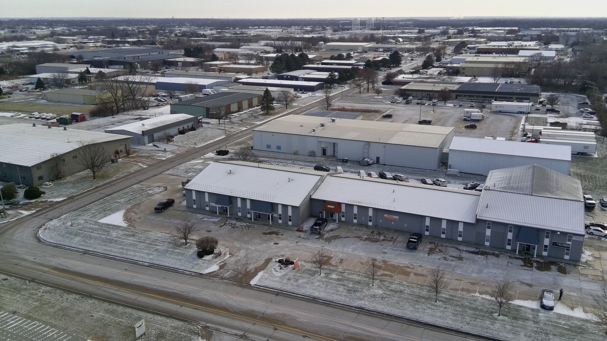 2200-2240 W Townline Rd, Peoria, IL à vendre Photo de l’immeuble– Image 1 sur 7