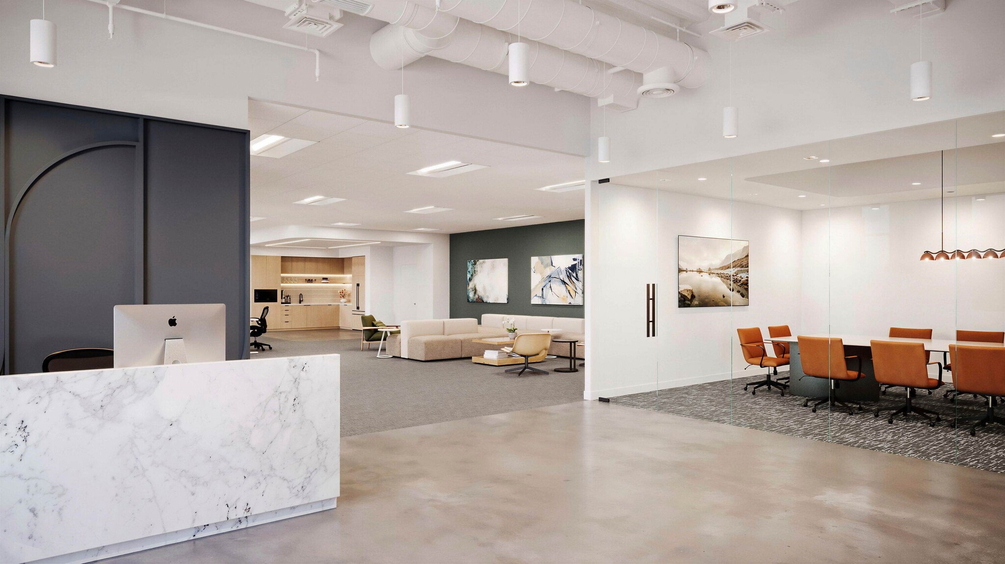 4790 Eastgate Mall, San Diego, CA à louer Photo intérieure– Image 1 sur 4