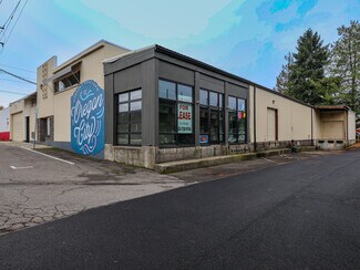 Plus de détails pour 215 13th St, Oregon City, OR - Industriel/Logistique à louer