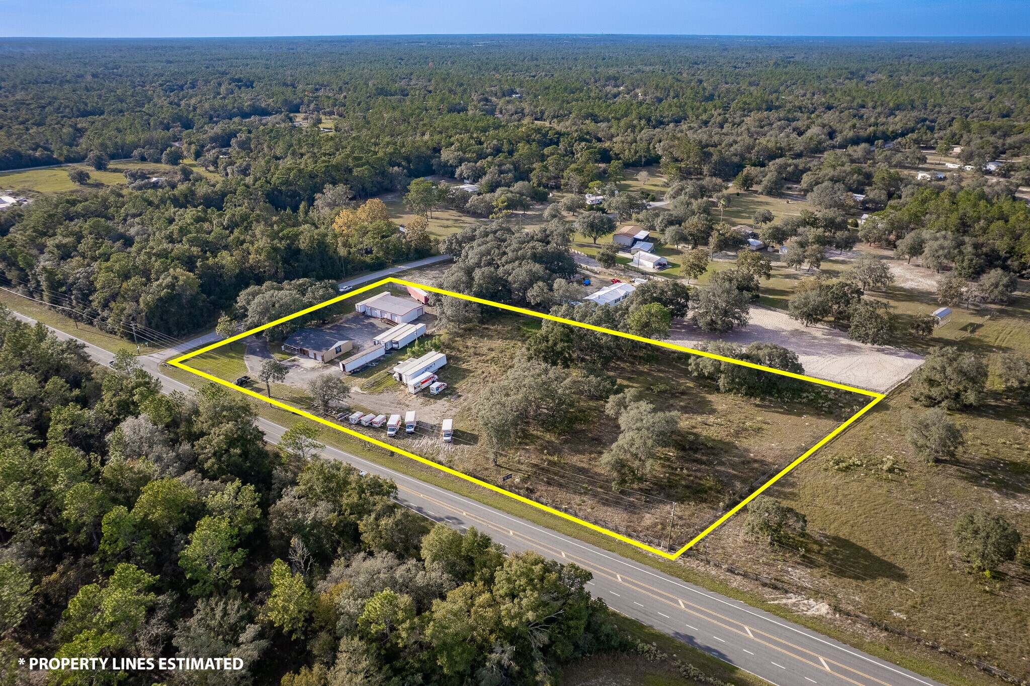 5865 SW 176th Ave, Dunnellon, FL à vendre Photo de l’immeuble– Image 1 sur 48