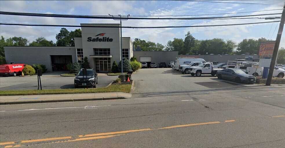 175-181 Putnam Pike, Johnston, RI à vendre - Photo de l’immeuble – Image 2 sur 8