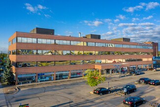 Plus de détails pour 10325 Bonaventure Dr SE, Calgary, AB - Bureau, Bureau/Médical à louer