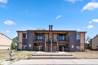 Plus de détails pour 935 Hathaway Dr, Colorado Springs, CO - Logement à vendre