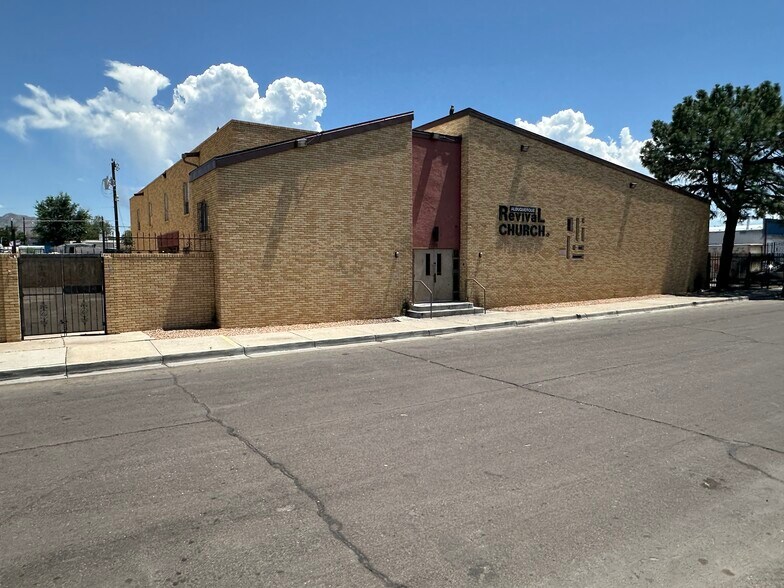 124 Texas St NE, Albuquerque, NM à vendre - Photo de l’immeuble – Image 3 sur 7