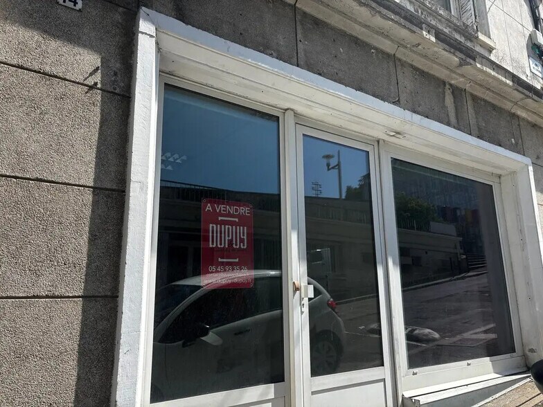 Local commercial dans Angoulême à vendre - Photo de l’immeuble – Image 1 sur 6