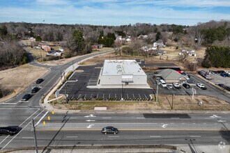5516 Winona St, Winston-Salem, NC - Vue aérienne  vue de carte