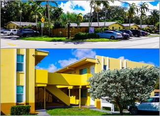 Plus de détails pour Lauderdale East Multifamily Portfolio – Logement à vendre, Fort Lauderdale, FL