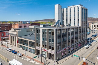 Plus de détails pour 59-61 Court St, Binghamton, NY - Bureau à louer