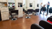 Salon Interior