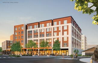 Plus de détails pour 16771-16849 Redmond Way, Redmond, WA - Local commercial à louer