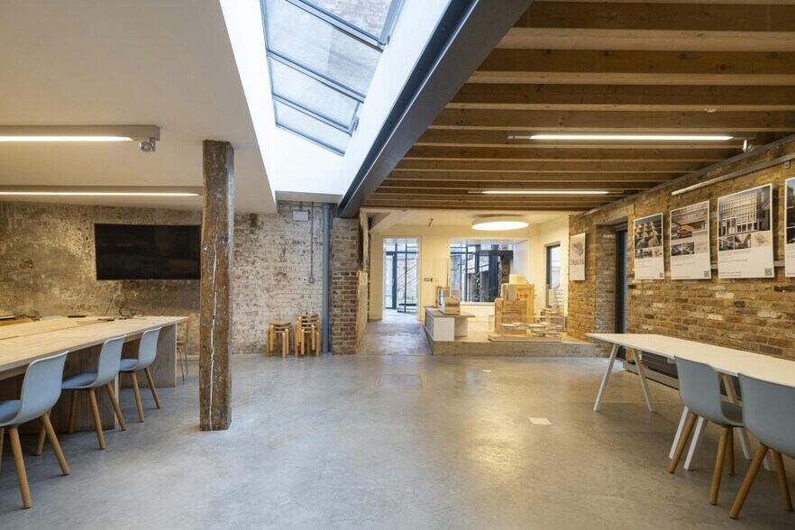 1-3 Rawstorne Pl, Londres à vendre - Photo de l’immeuble – Image 1 sur 21