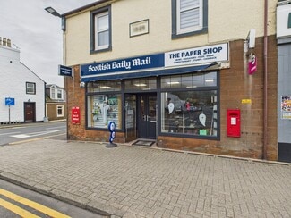 Plus de détails pour 114 Dalrymple St, Girvan - Local commercial à vendre