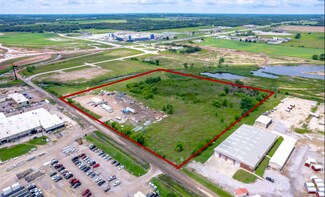 Plus de détails pour South Harvey, Norman, OK - Terrain à vendre