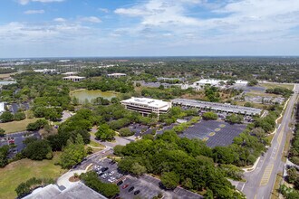 1101 Greenwood Blvd, Lake Mary, FL - Vue aérienne  vue de carte