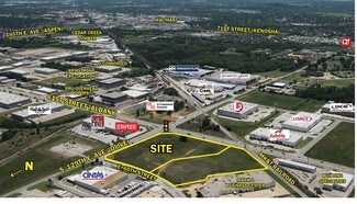 Plus de détails pour 6050 S 129th East Ave, Tulsa, OK - Terrain à vendre
