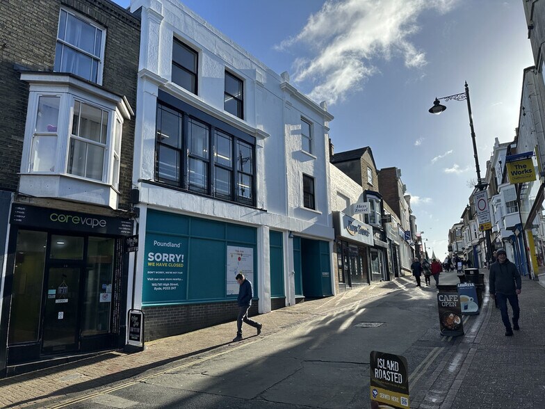 15-16 High St, Ryde à vendre - Photo de l’immeuble – Image 3 sur 3