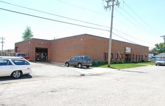 Plus de détails pour 3078-3080 W Soffel Ave, Melrose Park, IL - Industriel/Logistique à vendre