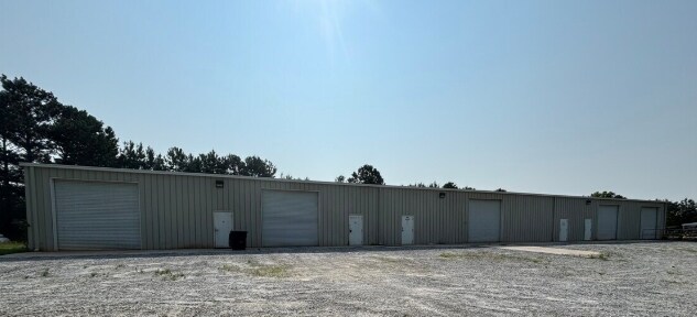 1030 Commerce Dr, Madison, GA à louer - Photo principale – Image 1 sur 1