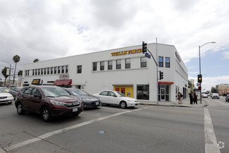 Plus de détails pour 7016-7024 Melrose Ave, Los Angeles, CA - Bureau, Local commercial à louer