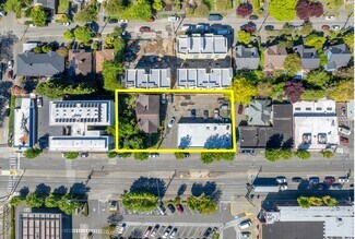 Plus de détails pour 8327-8335 15th Ave NW, Seattle, WA - Local commercial à vendre