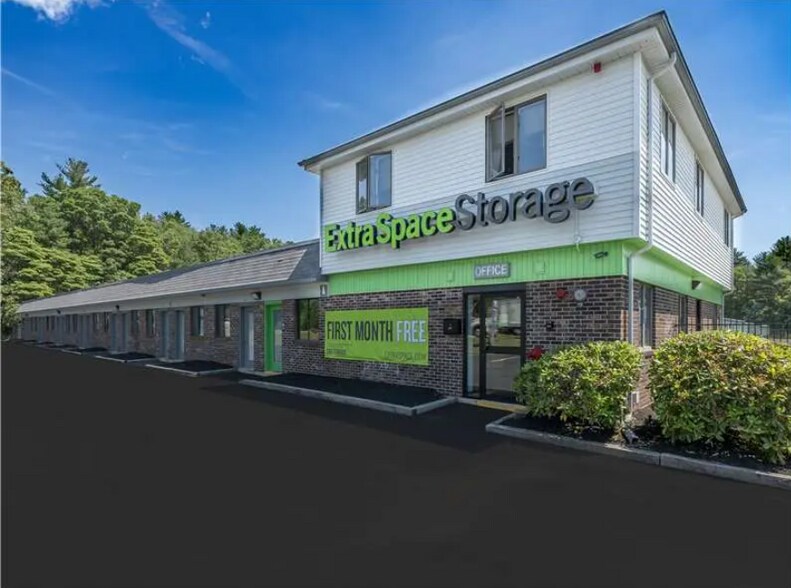 594 Turnpike St, Easton, MA à louer - Photo de l’immeuble – Image 1 sur 14