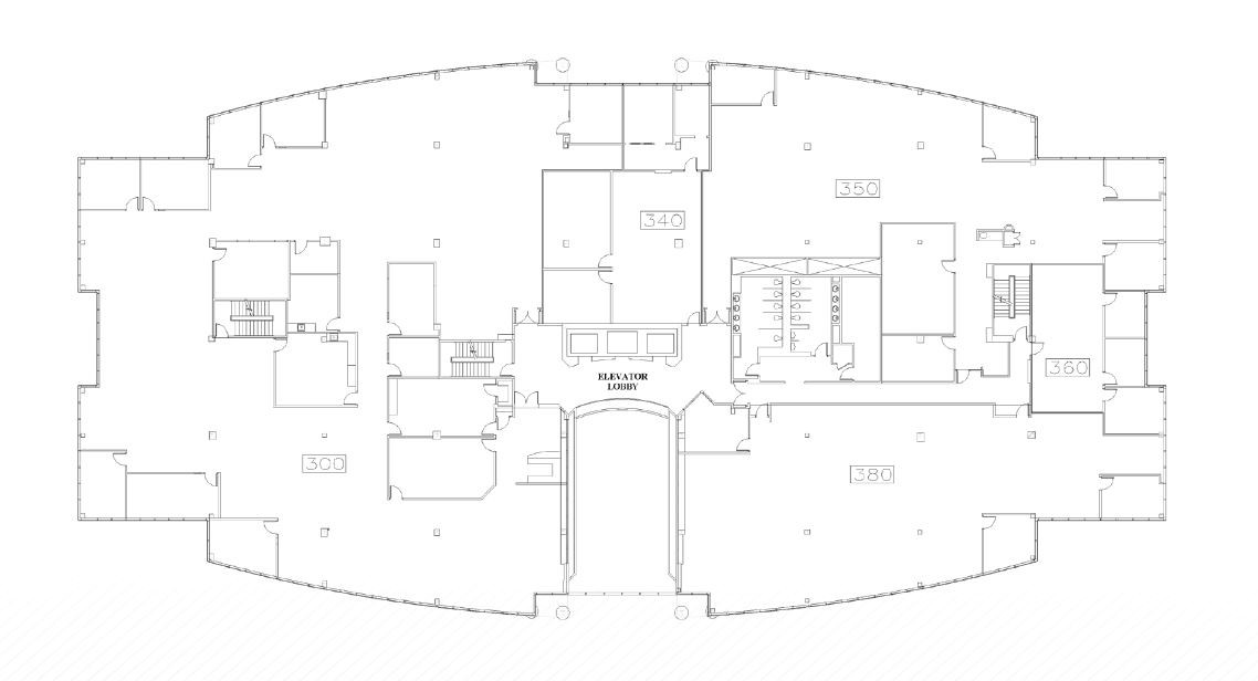 2800 Corporate Exchange Dr, Columbus, OH à louer Plan d’étage– Image 1 sur 1