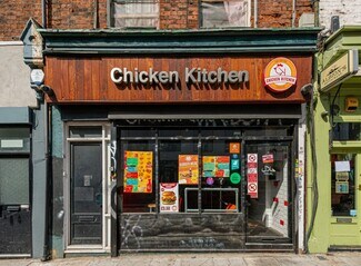 Plus de détails pour 115 Kentish Town Rd, Londres - Local commercial à louer