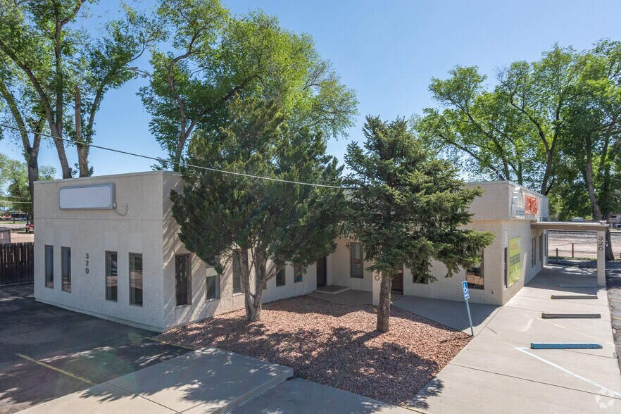 320 S Santa Fe Ave, Fountain, CO à vendre - Photo de l’immeuble – Image 2 sur 15