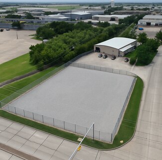 Plus de détails pour 2605 Forum Dr, Grand Prairie, TX - Industriel/Logistique à louer