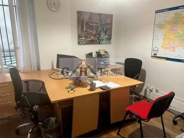 Bureau dans Paris à louer - Photo de l’immeuble – Image 2 sur 4