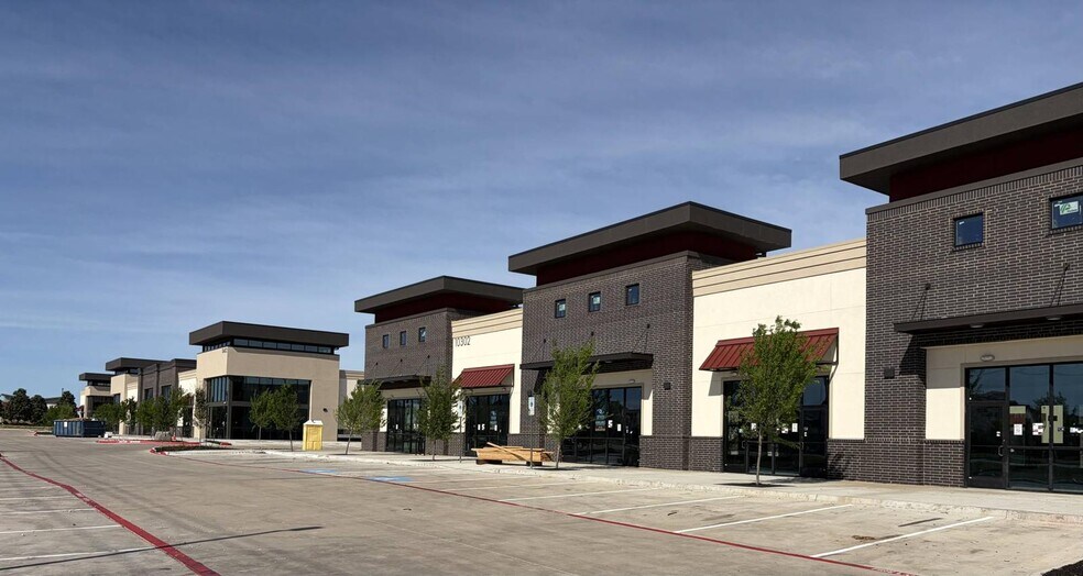 10202 Coit Rd, Frisco, TX à louer - Photo de l’immeuble – Image 3 sur 7