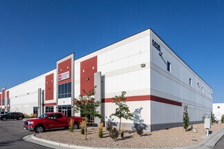 Plus de détails pour 5525 W 1730 S, Salt Lake City, UT - Industriel/Logistique à louer