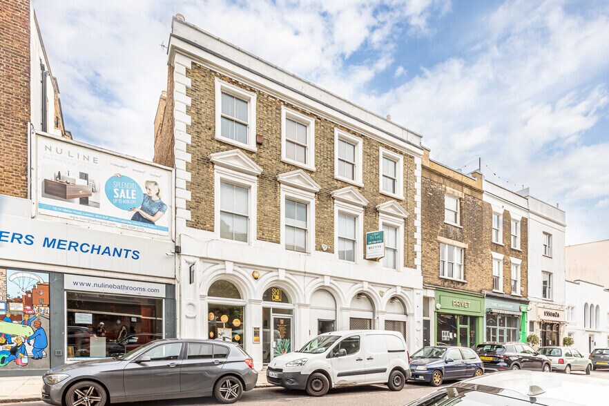 216 Kensington Park Rd, Londres à louer - Photo de l’immeuble – Image 3 sur 3