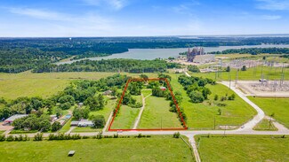 Plus de détails pour 10973 Longstreet Rd, Willis, TX - Terrain à louer