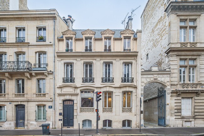 Plus de détails pour 20 Rue De Prony, Paris - Bureau à louer