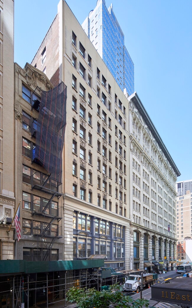 Plus de détails pour 6 E 32nd St, New York, NY - Bureau à louer
