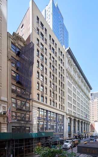6 E 32nd St, New York NY - immobilier d'entreprise