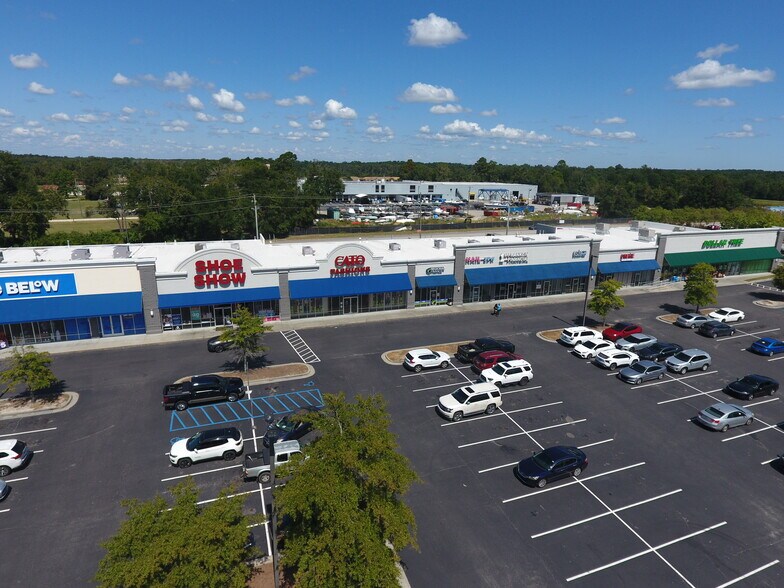 2052 Bells Hwy, Walterboro, SC à louer - Photo de l’immeuble – Image 3 sur 12
