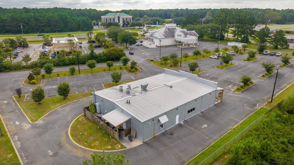 1296 N Ferdon Blvd, Crestview, FL à vendre - Aérien – Image 2 sur 66